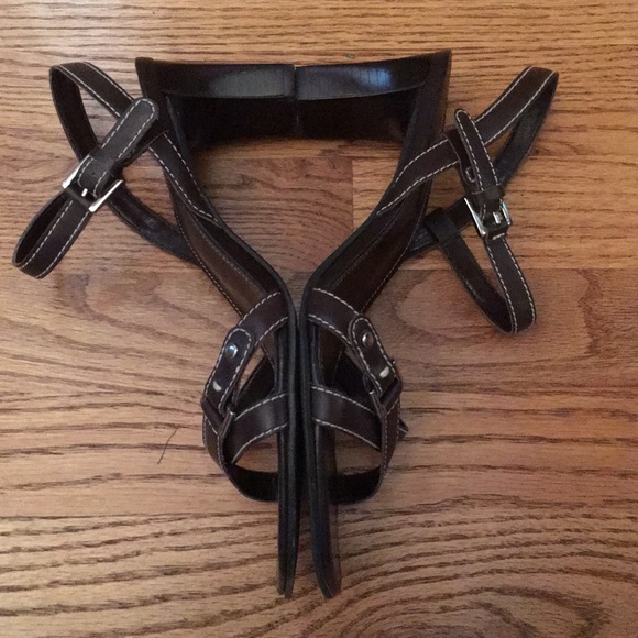 Franco Sarto Marko Sandals - Picture 6 of 6